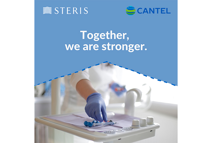 STERIS Completes the Acquisition of Cantel Medical
