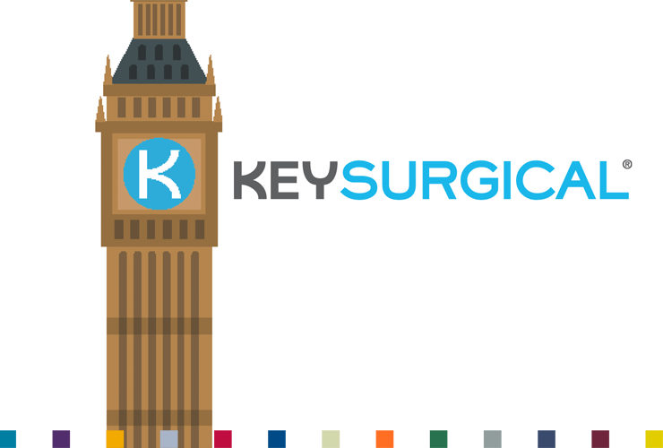Who is Key Surgical?