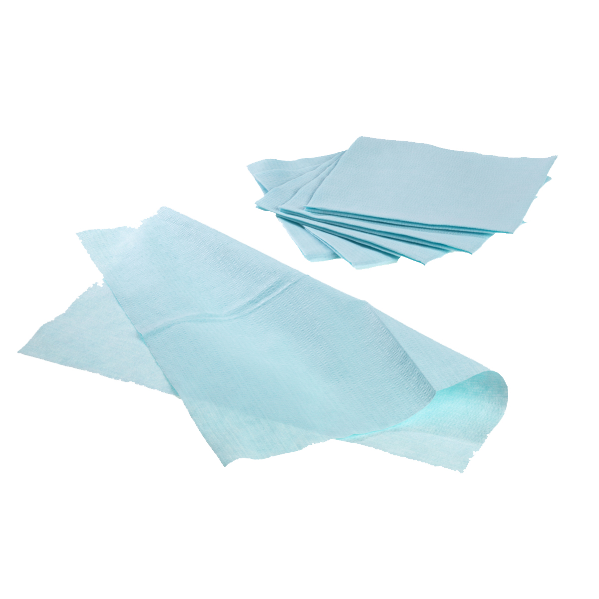 Turquoise VeraClean Wipes  Image