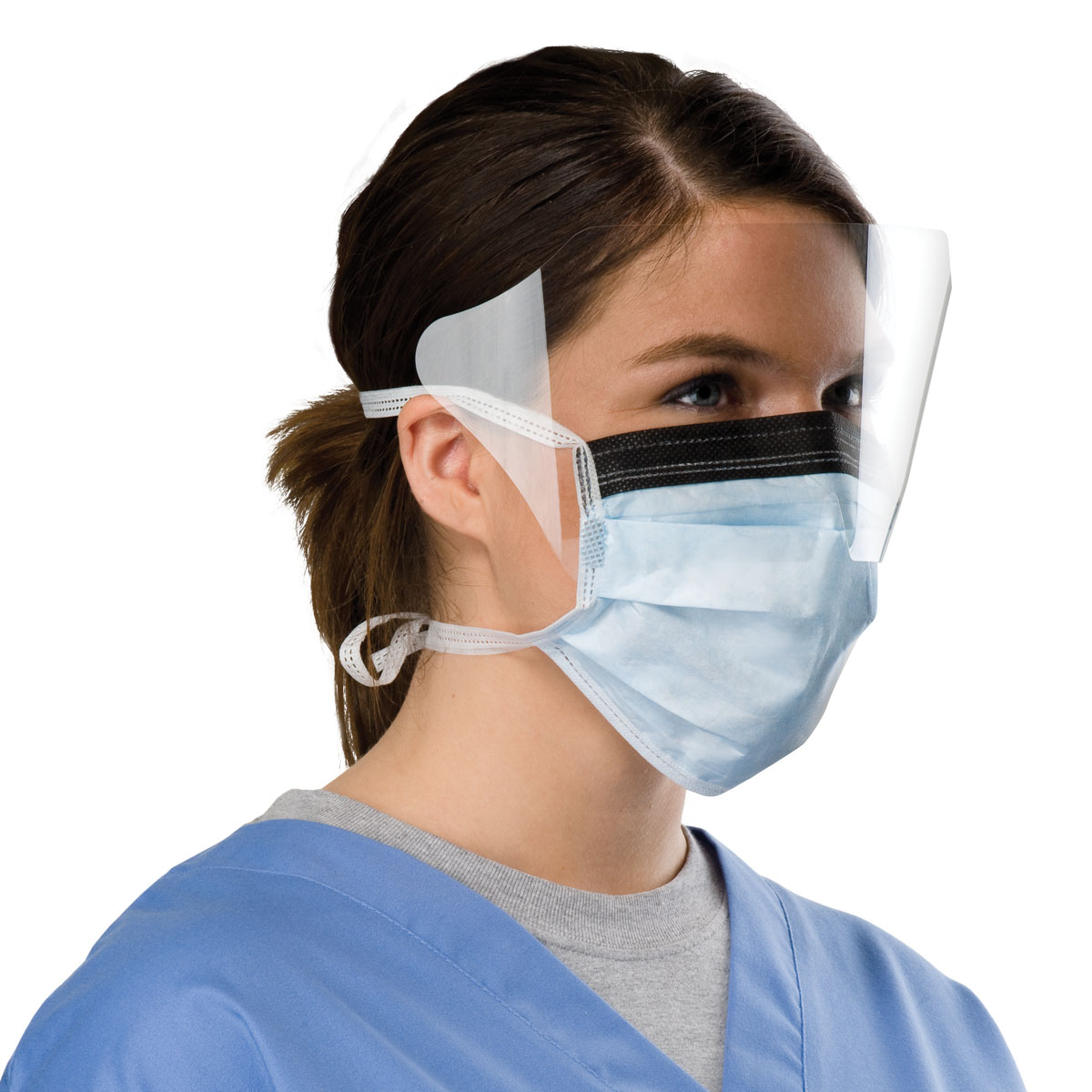 Download Key Surgical | Face Mask with Shield