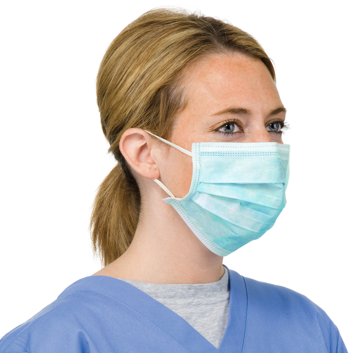 kasseapparat mentalitet Morgen Key Surgical | ASTM Level 2 Face Mask