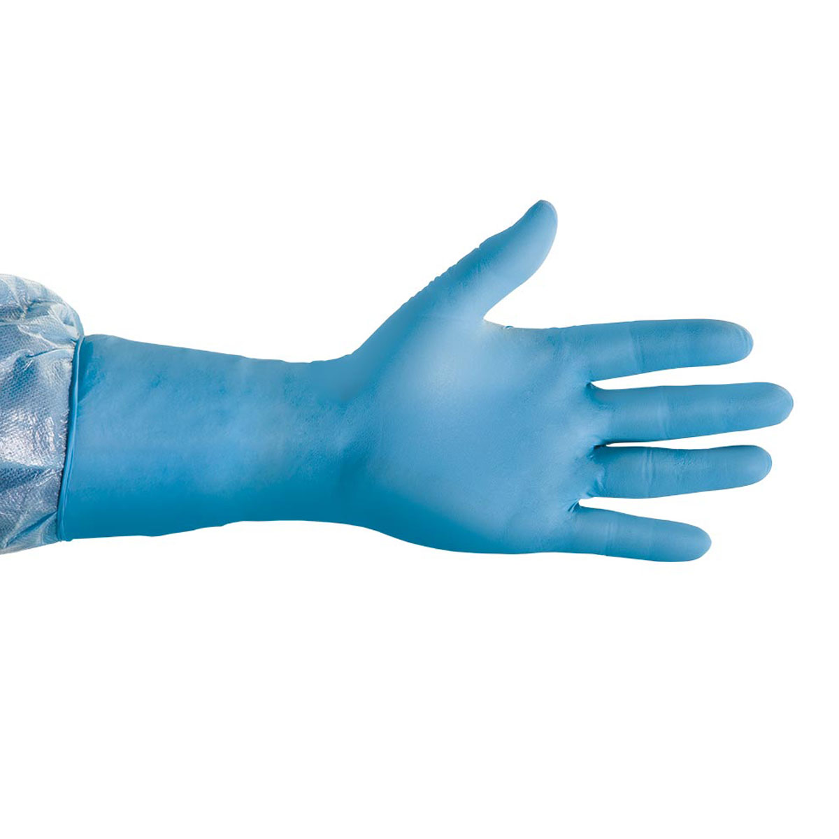 sterile nitrile surgical gloves