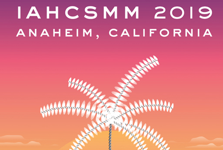 Get a Fresh Perspective - IAHCSMM 2019